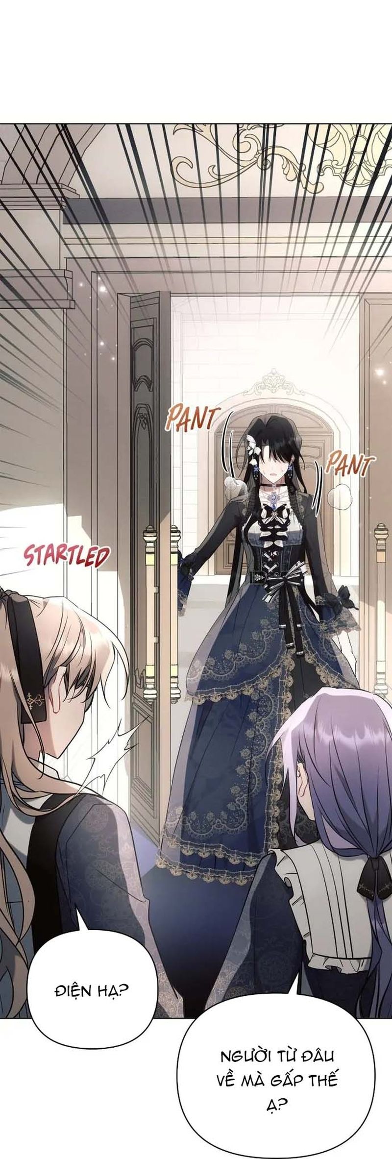 Công Chúa Ashtarte Chapter 84 - Trang 2