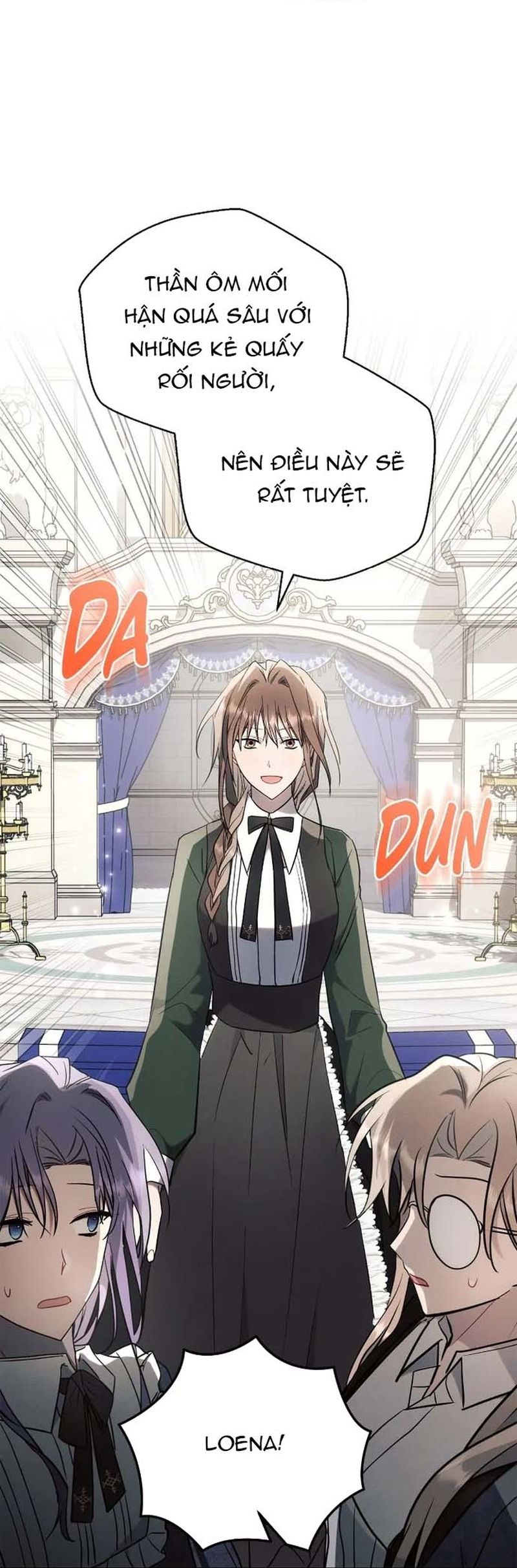 Công Chúa Ashtarte Chapter 84 - Trang 2