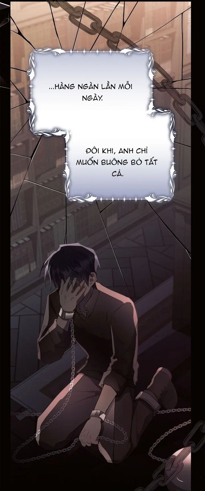 Công Chúa Ashtarte Chapter 85 - Trang 2