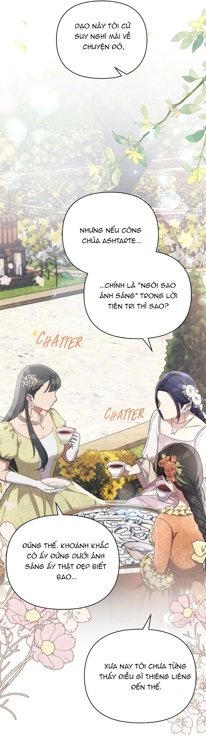 Công Chúa Ashtarte Chapter 85 - Trang 2