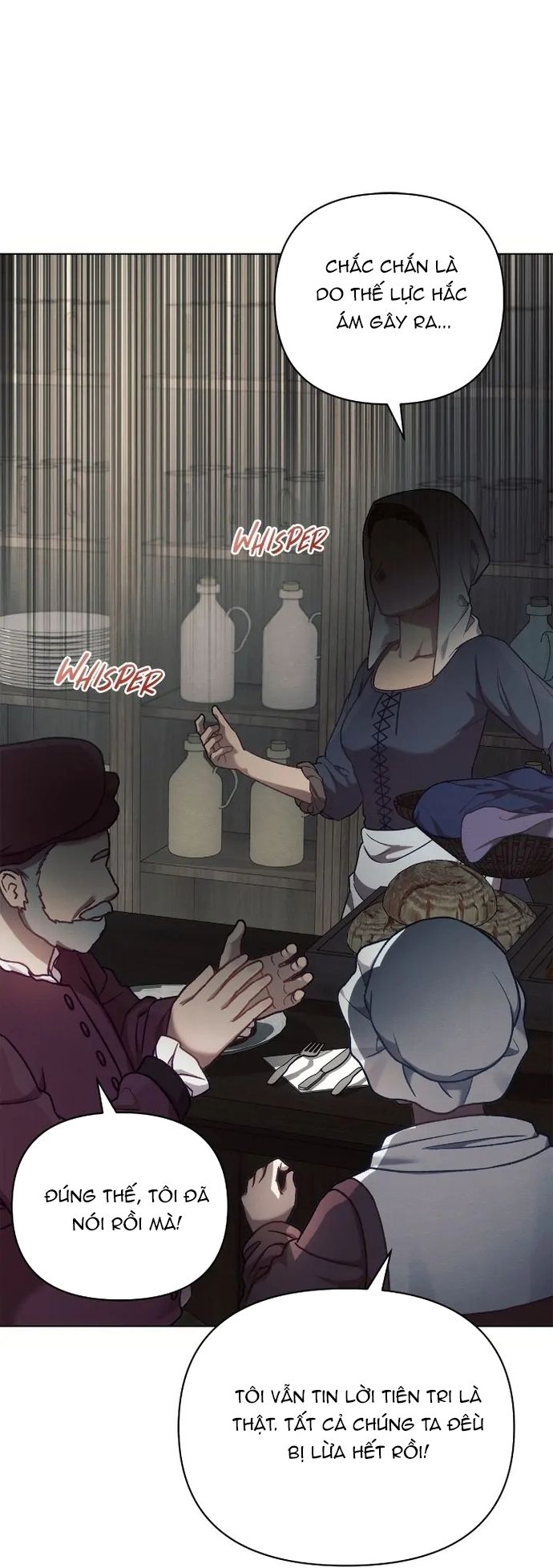 Công Chúa Ashtarte Chapter 85 - Trang 2