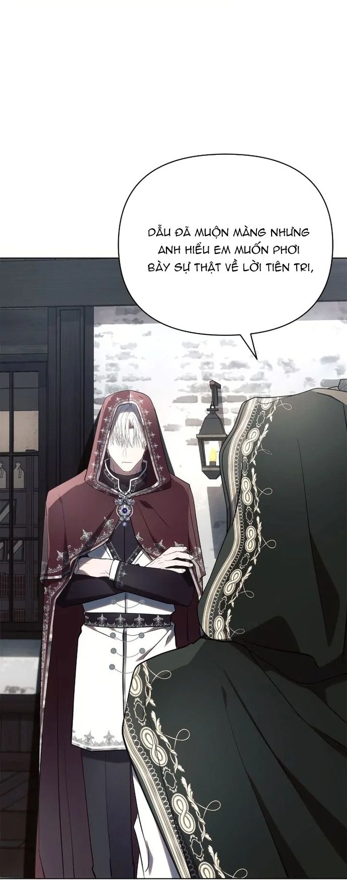 Công Chúa Ashtarte Chapter 85 - Trang 2