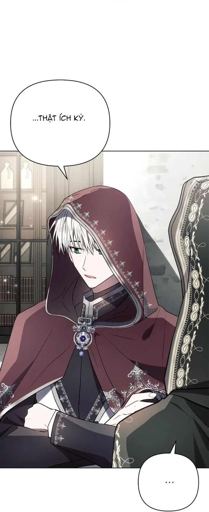 Công Chúa Ashtarte Chapter 85 - Trang 2