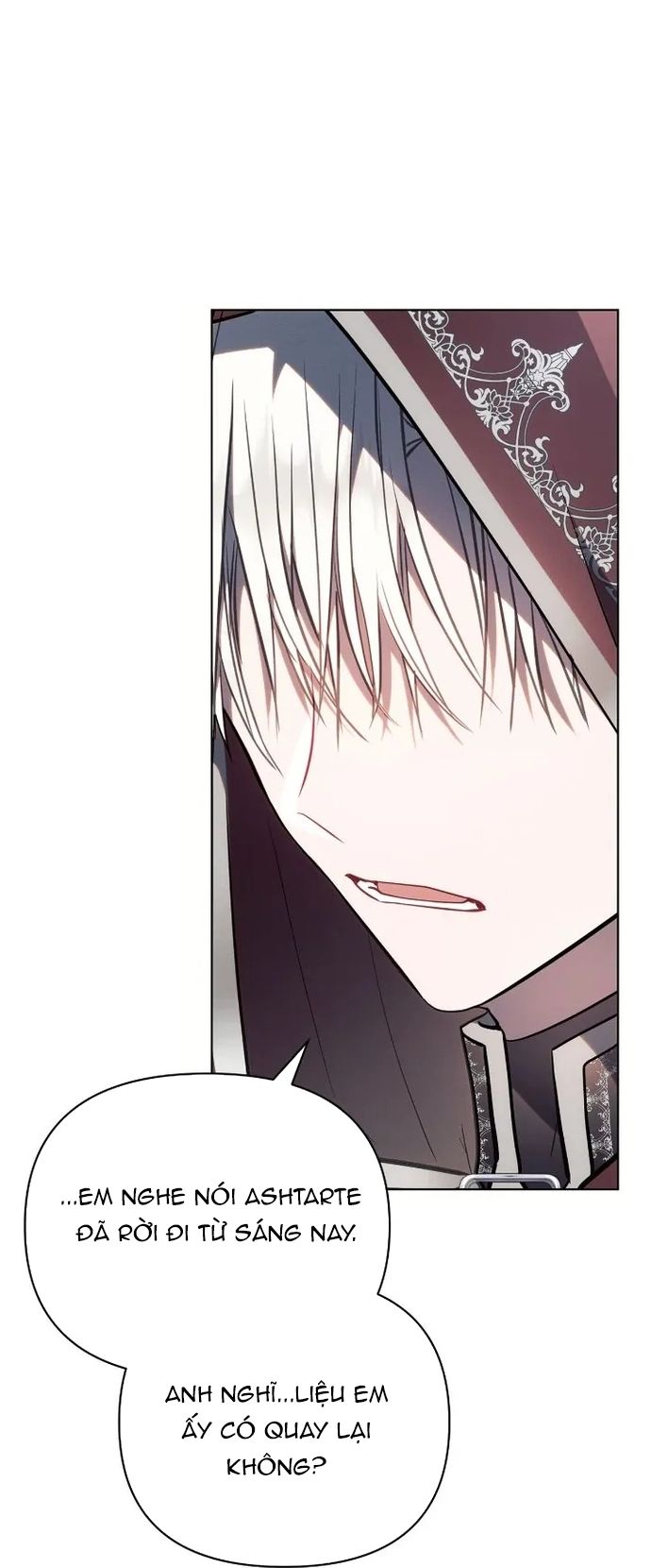 Công Chúa Ashtarte Chapter 85 - Trang 2