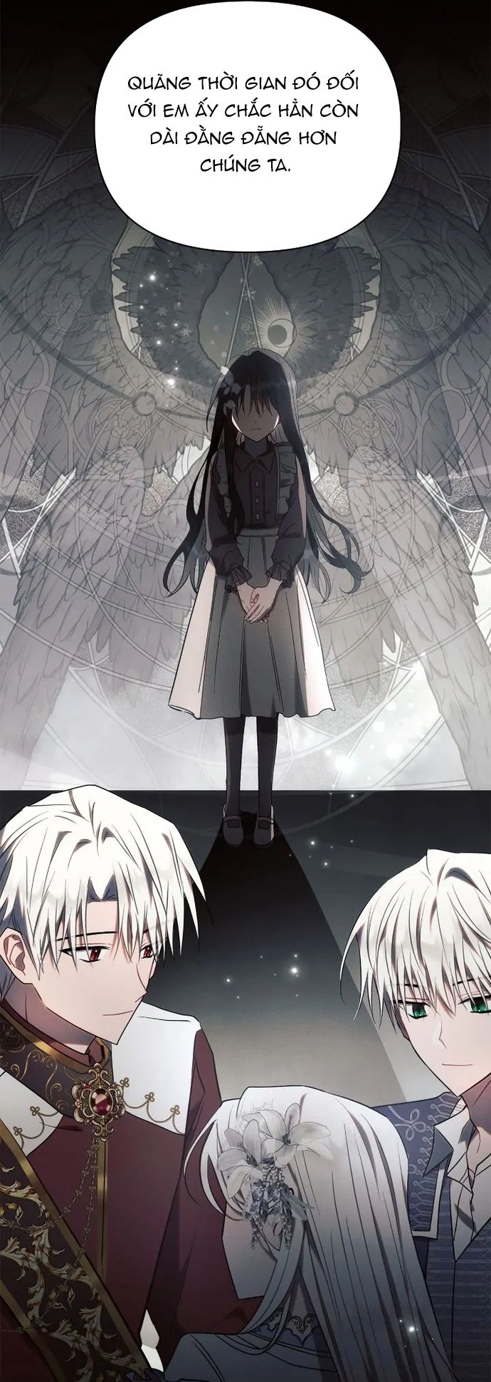 Công Chúa Ashtarte Chapter 85 - Trang 2