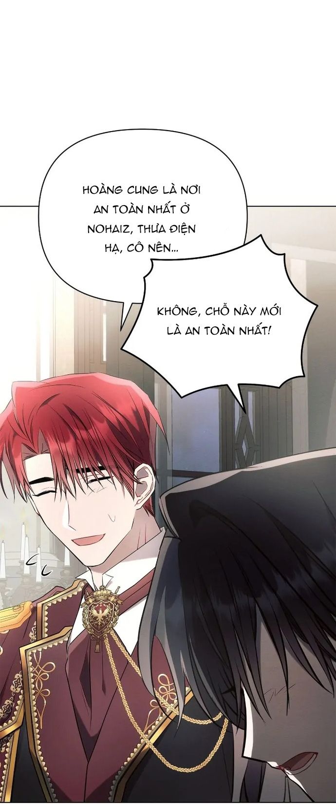 Công Chúa Ashtarte Chapter 87 - Trang 2