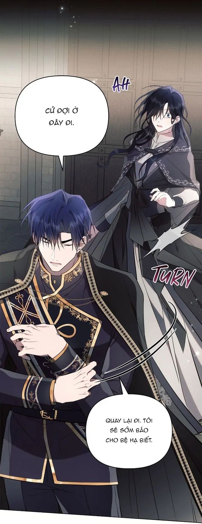 Công Chúa Ashtarte Chapter 87 - Trang 2