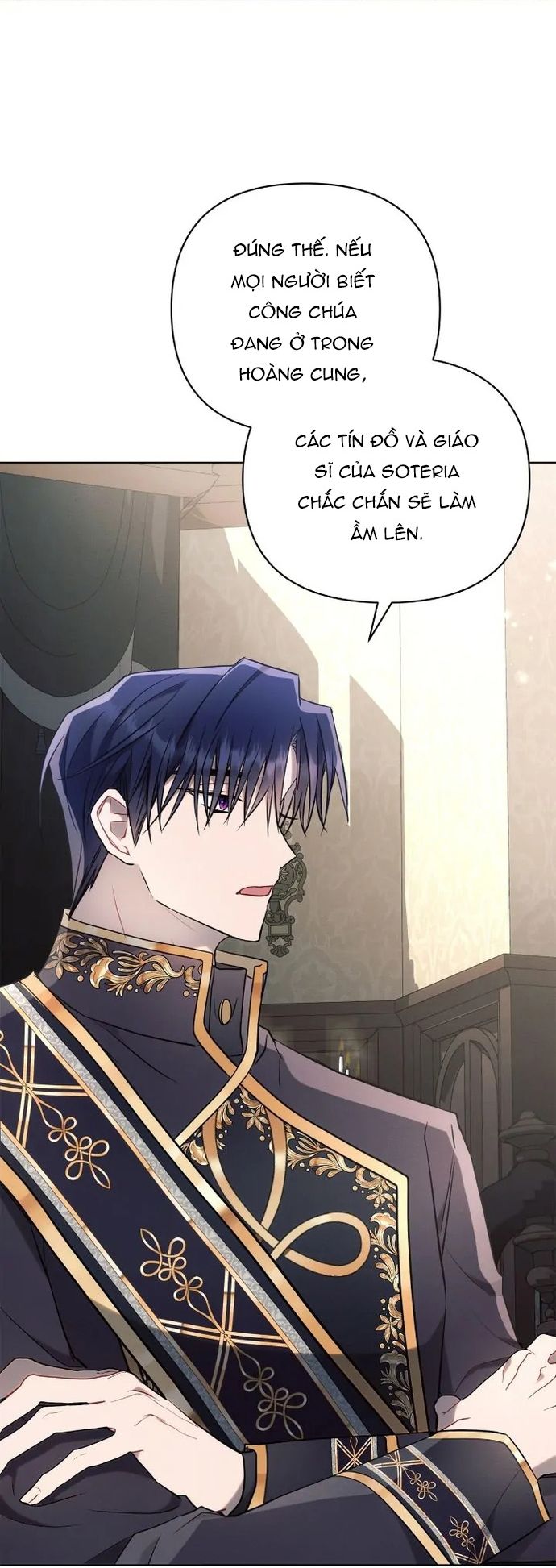 Công Chúa Ashtarte Chapter 87 - Trang 2