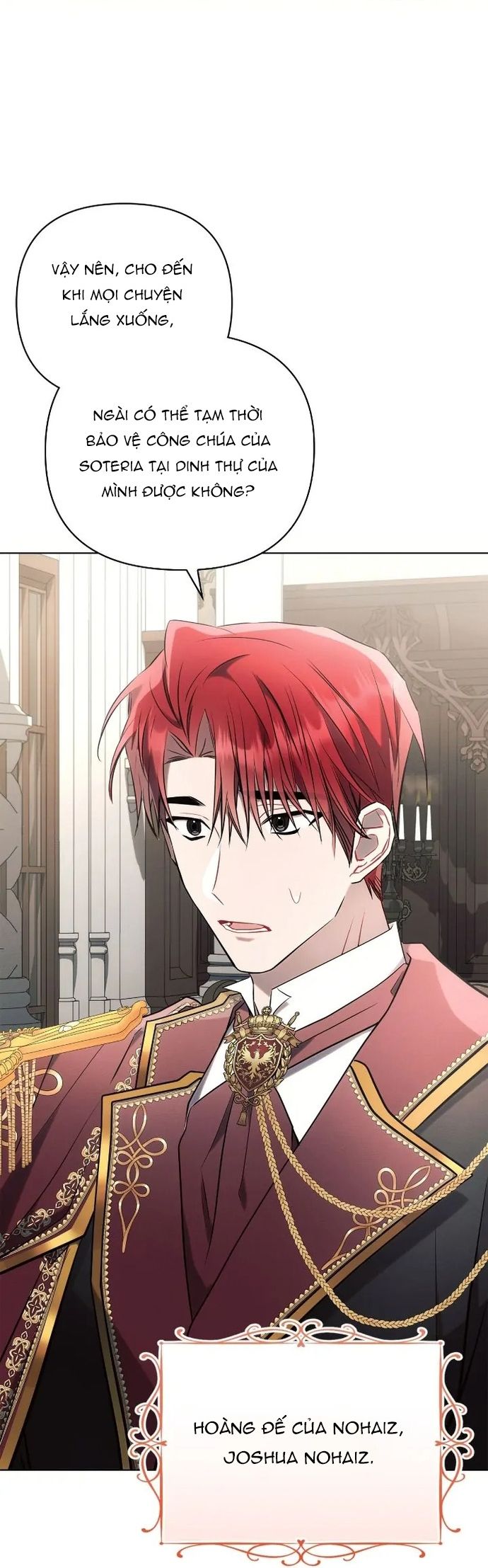 Công Chúa Ashtarte Chapter 87 - Trang 2