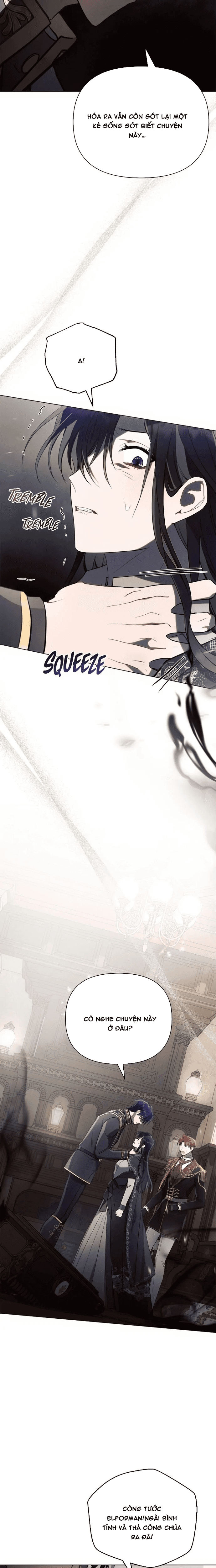 Công Chúa Ashtarte Chapter 88 - Trang 2