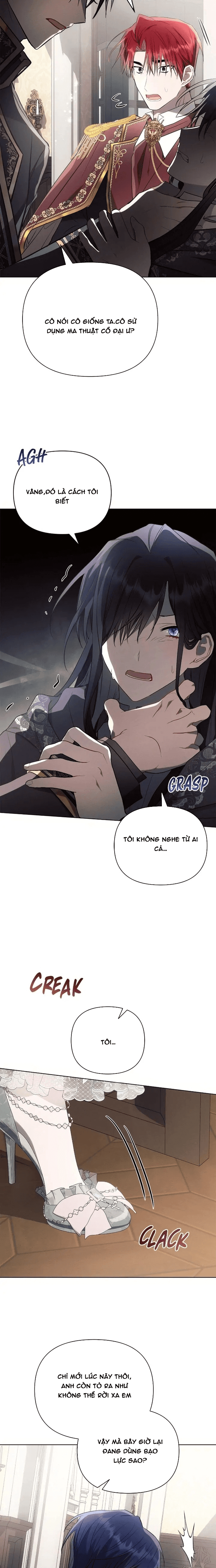 Công Chúa Ashtarte Chapter 88 - Trang 2