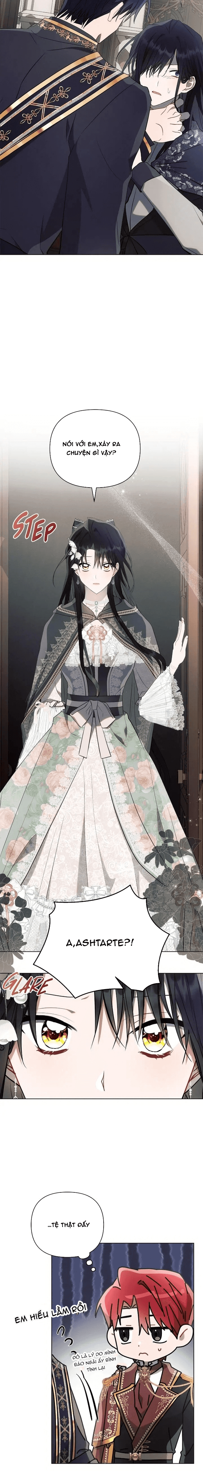 Công Chúa Ashtarte Chapter 88 - Trang 2