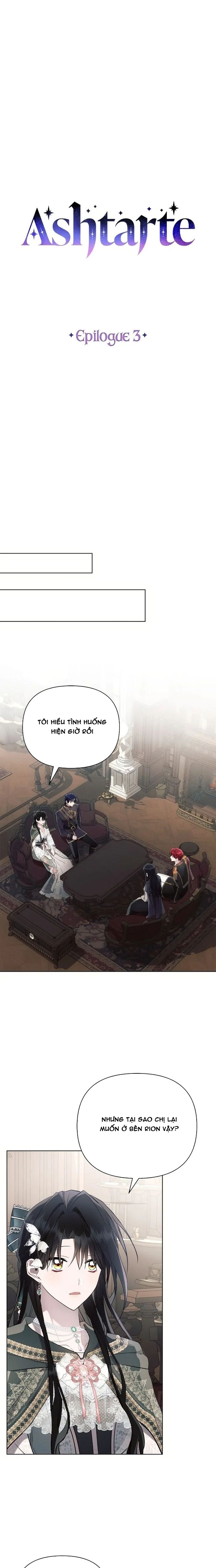 Công Chúa Ashtarte Chapter 88 - Trang 2