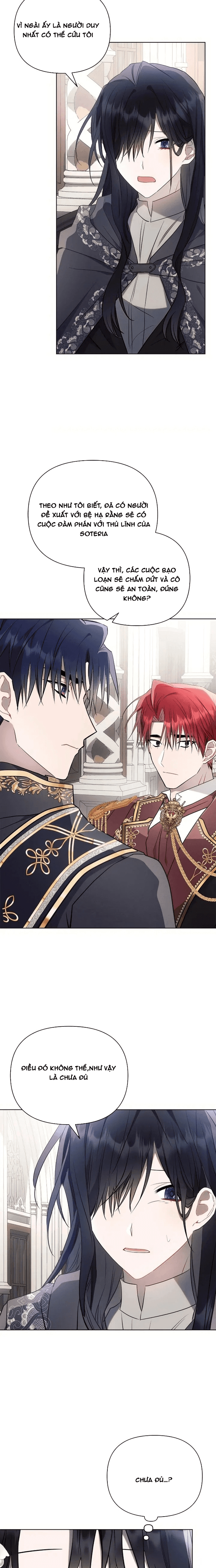 Công Chúa Ashtarte Chapter 88 - Trang 2