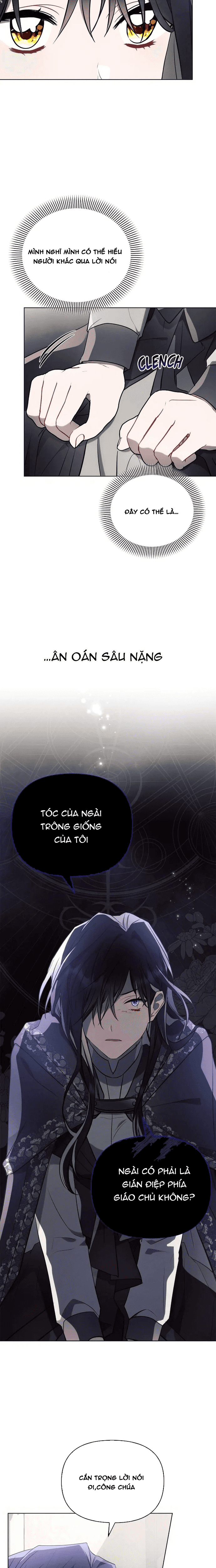 Công Chúa Ashtarte Chapter 88 - Trang 2