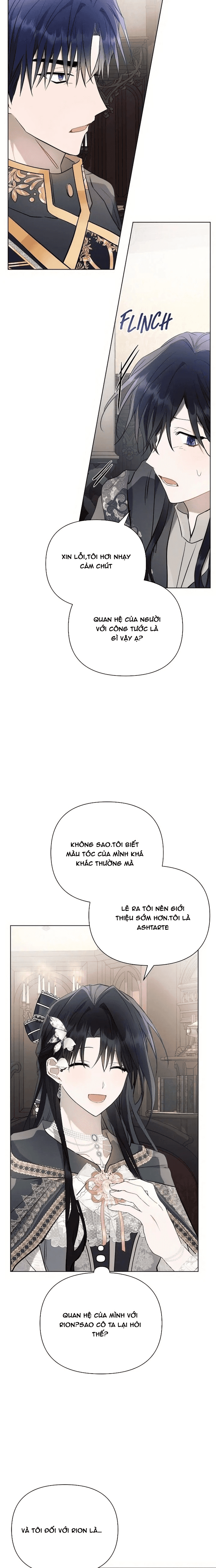 Công Chúa Ashtarte Chapter 88 - Trang 2