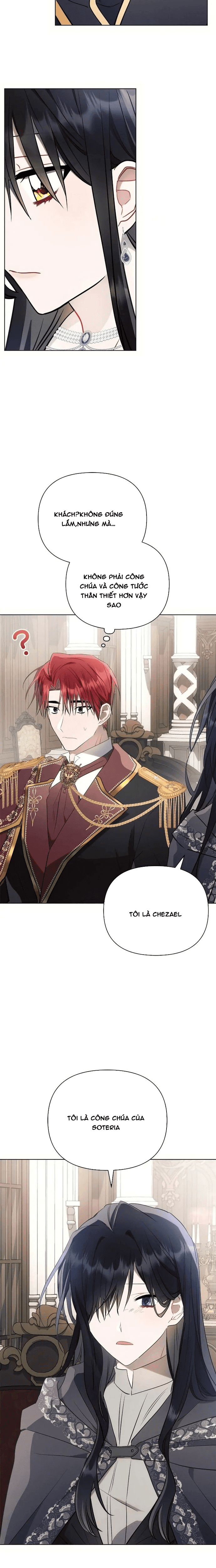 Công Chúa Ashtarte Chapter 88 - Trang 2