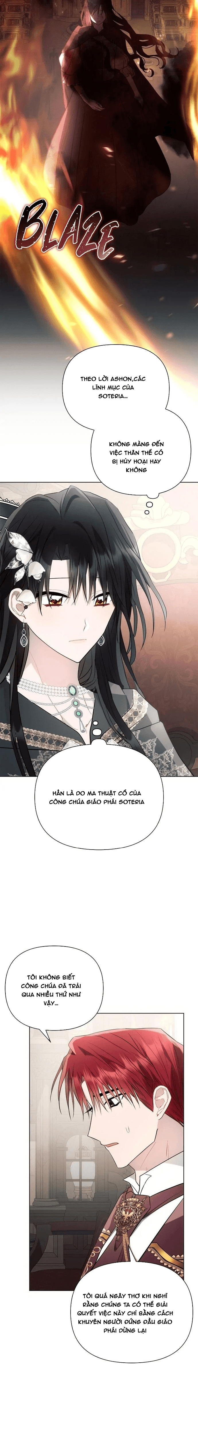 Công Chúa Ashtarte Chapter 88 - Trang 2