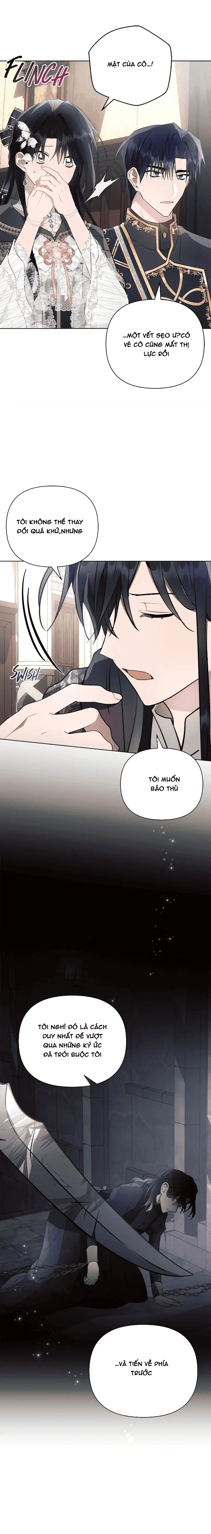 Công Chúa Ashtarte Chapter 88 - Trang 2