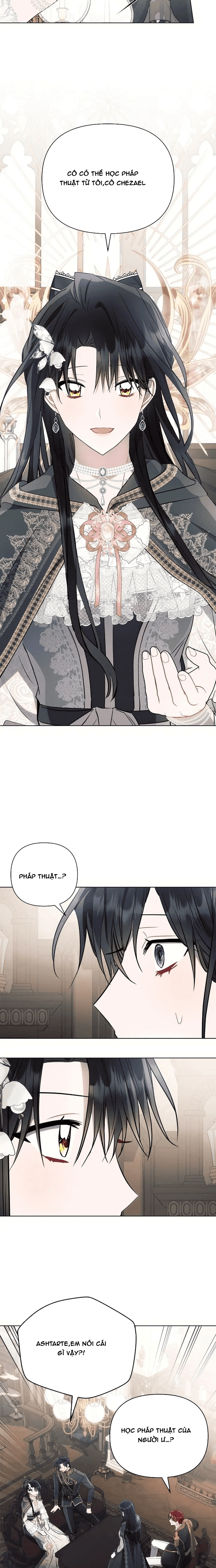 Công Chúa Ashtarte Chapter 88 - Trang 2