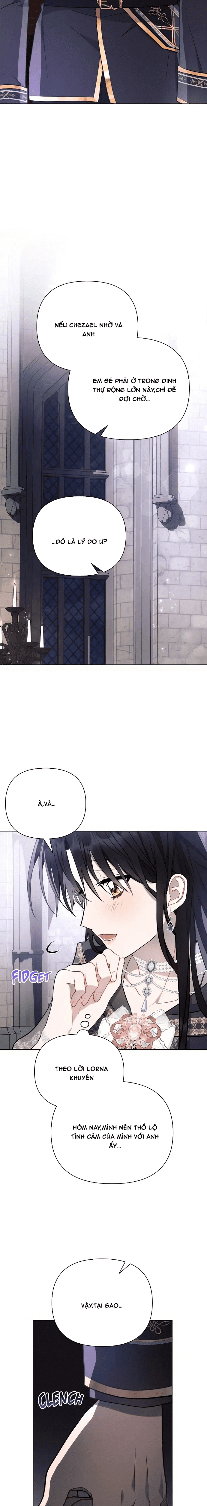 Công Chúa Ashtarte Chapter 88 - Trang 2