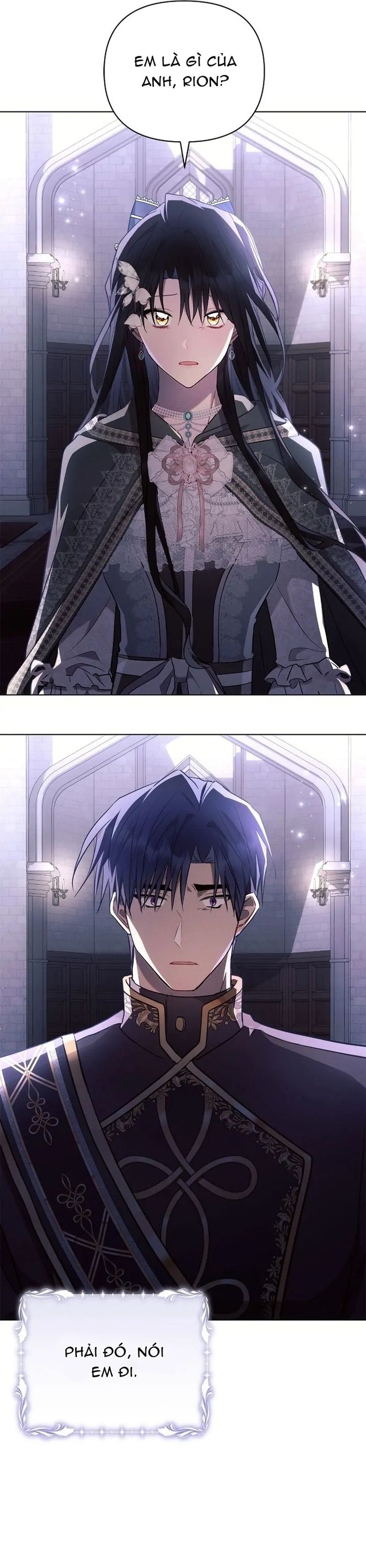 Công Chúa Ashtarte Chapter 89 - Trang 2