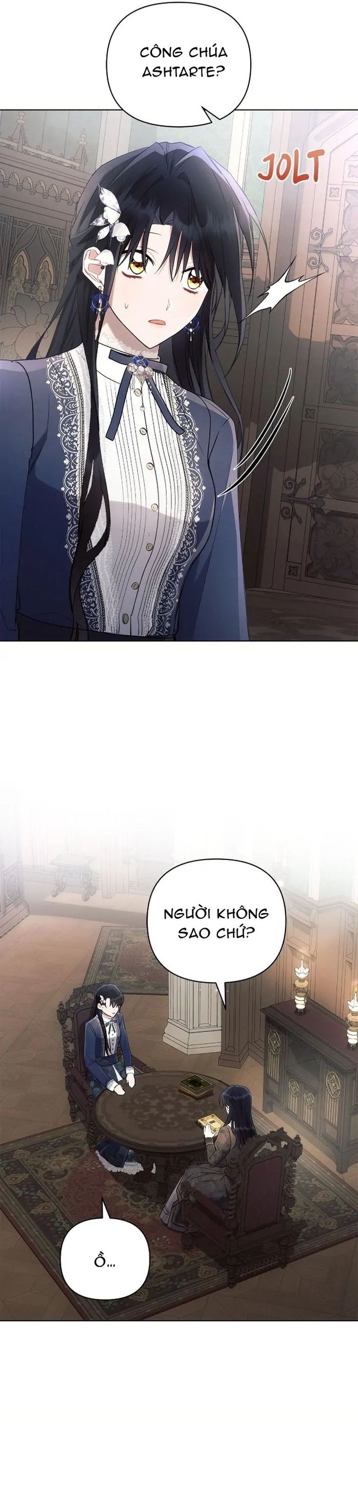 Công Chúa Ashtarte Chapter 89 - Trang 2