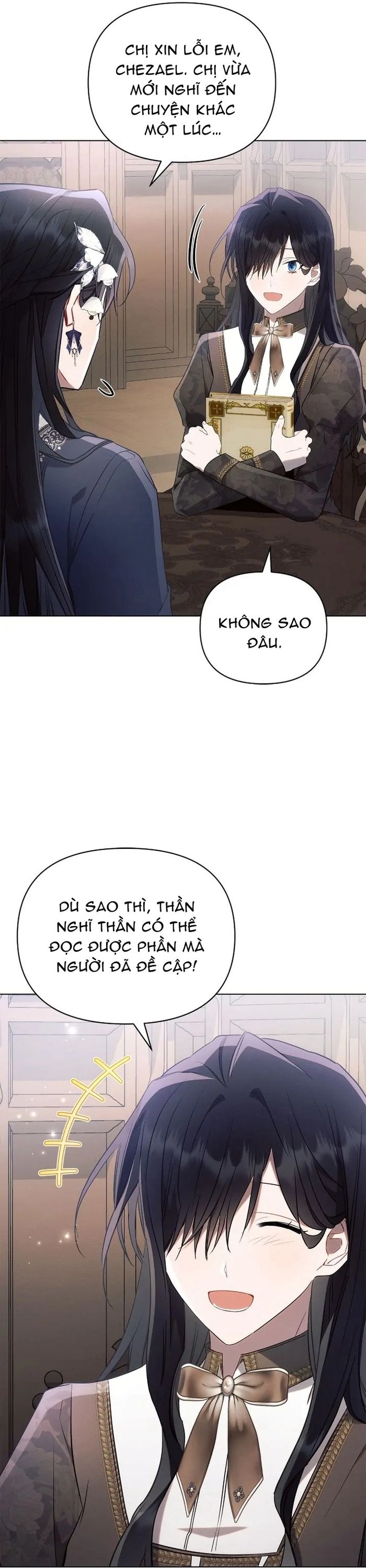 Công Chúa Ashtarte Chapter 89 - Trang 2