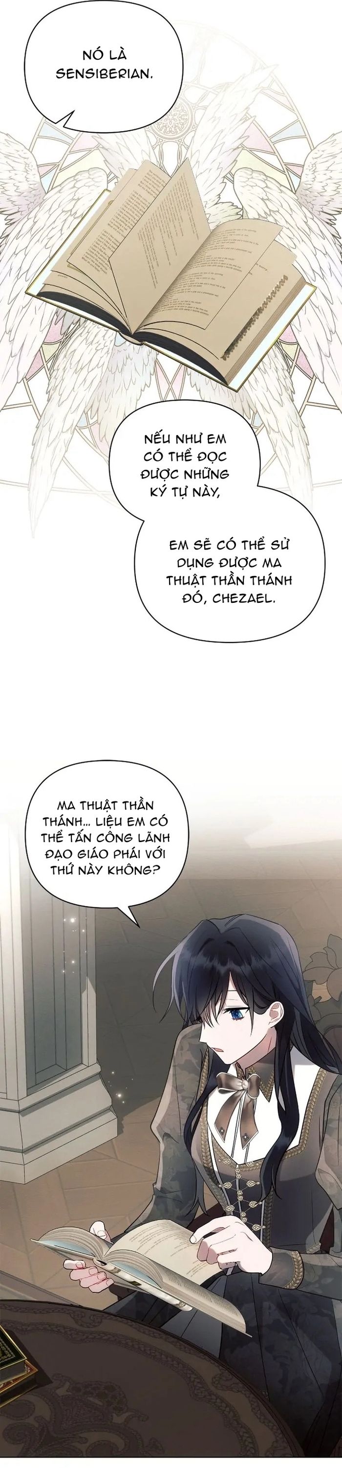 Công Chúa Ashtarte Chapter 89 - Trang 2