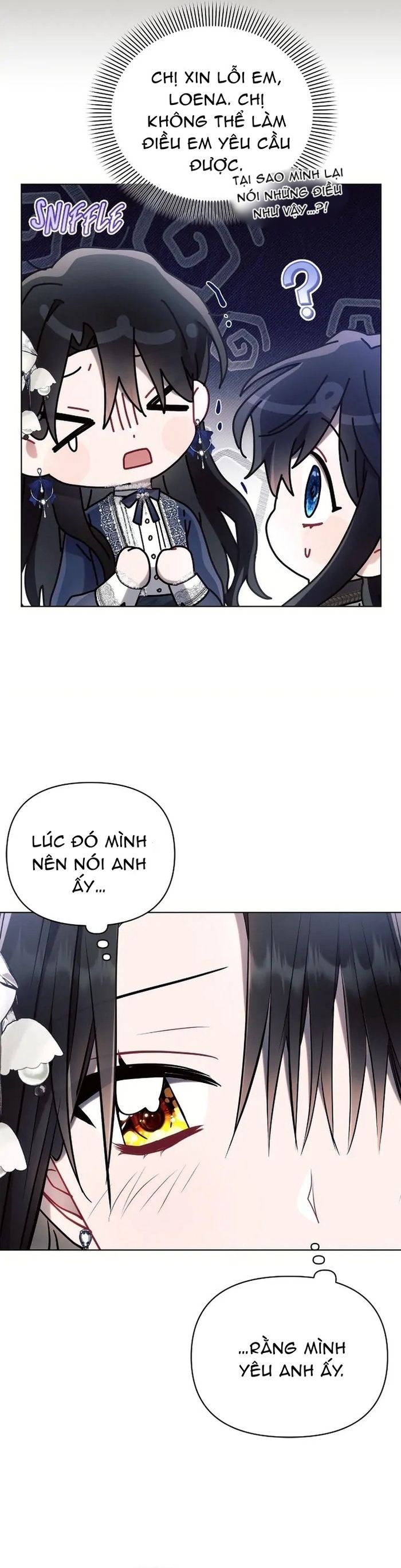 Công Chúa Ashtarte Chapter 89 - Trang 2