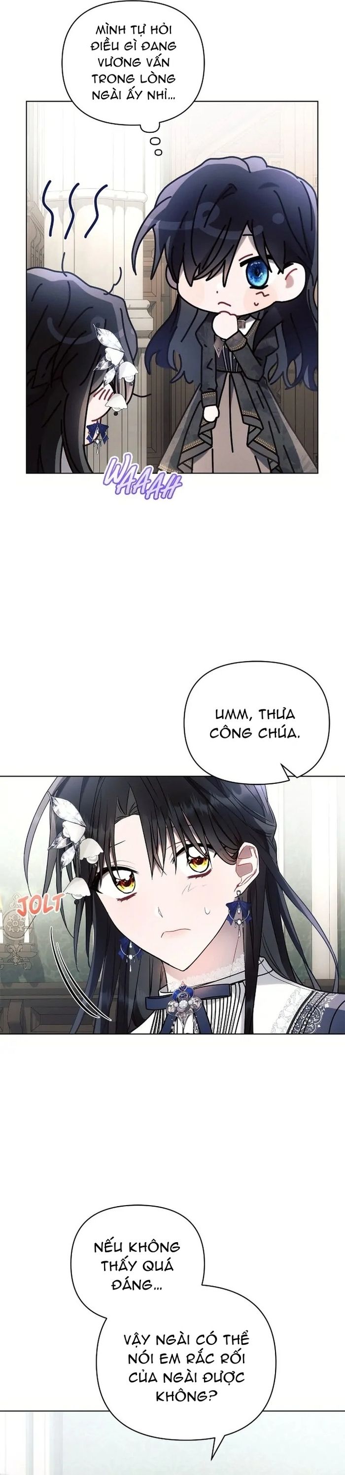 Công Chúa Ashtarte Chapter 89 - Trang 2