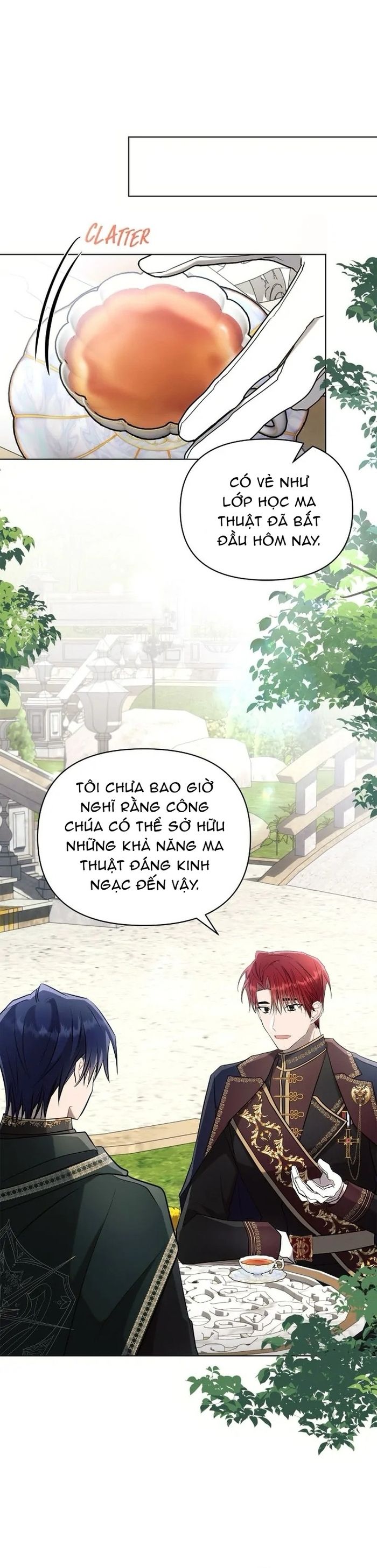 Công Chúa Ashtarte Chapter 89 - Trang 2