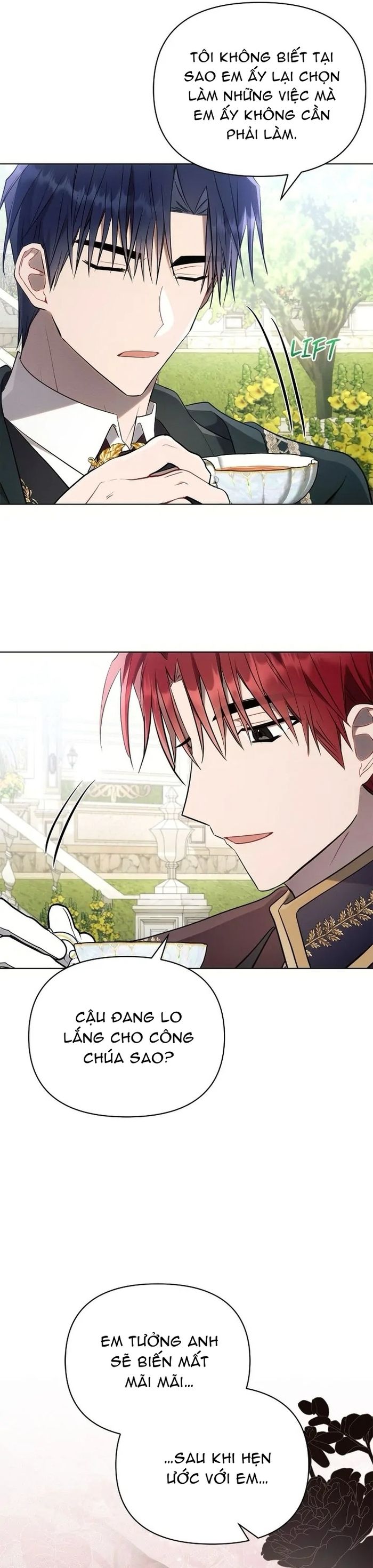 Công Chúa Ashtarte Chapter 89 - Trang 2