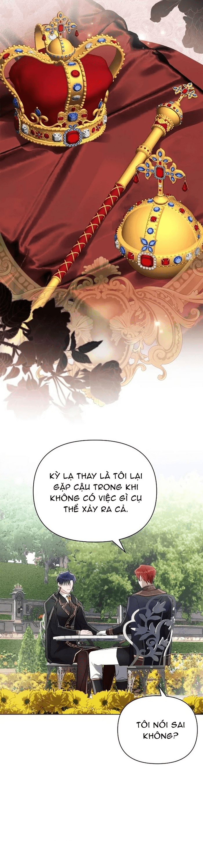 Công Chúa Ashtarte Chapter 89 - Trang 2