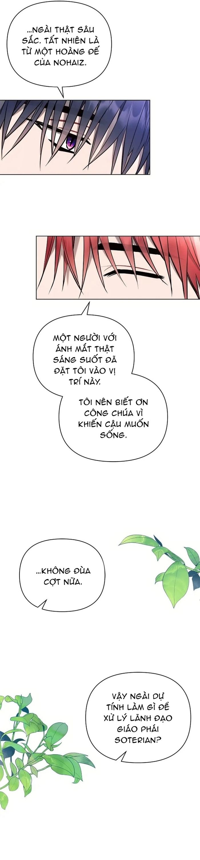 Công Chúa Ashtarte Chapter 89 - Trang 2