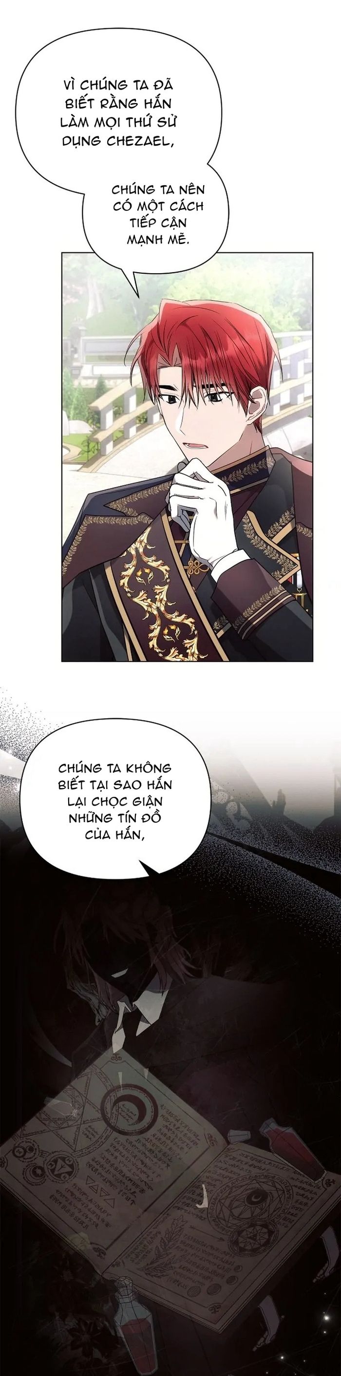 Công Chúa Ashtarte Chapter 89 - Trang 2