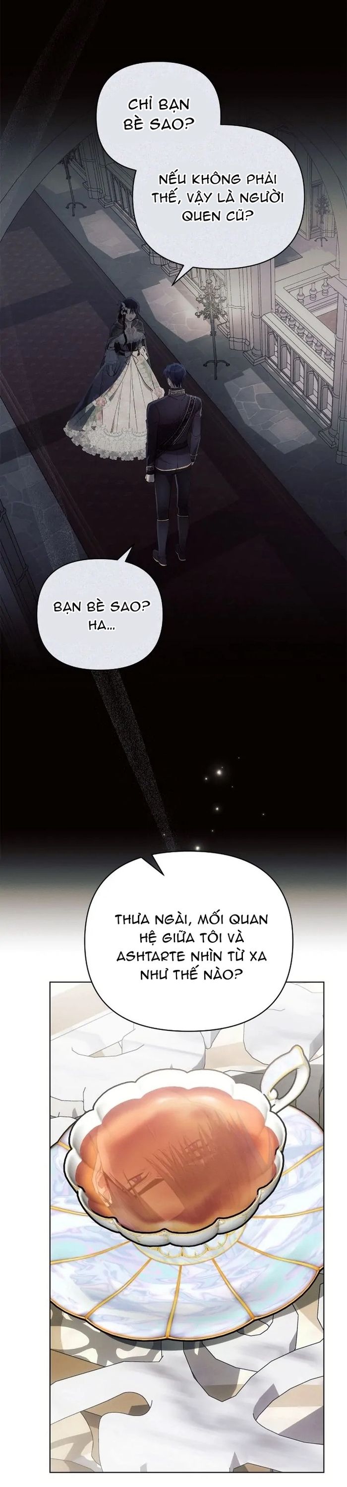 Công Chúa Ashtarte Chapter 89 - Trang 2