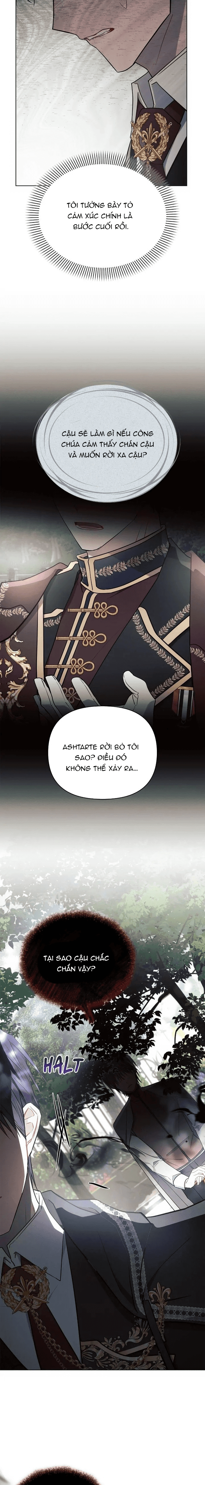 Công Chúa Ashtarte Chapter 90 - Trang 2