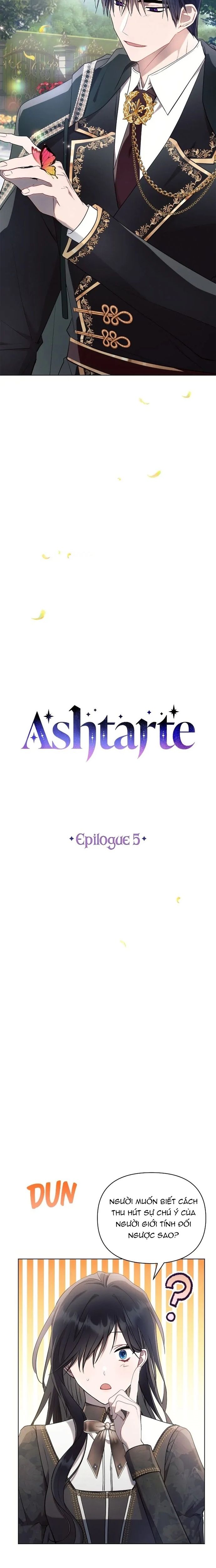 Công Chúa Ashtarte Chapter 90 - Trang 2