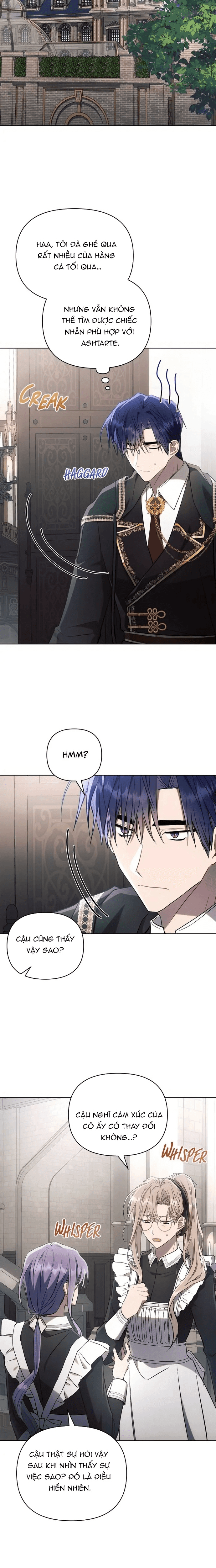 Công Chúa Ashtarte Chapter 90 - Trang 2