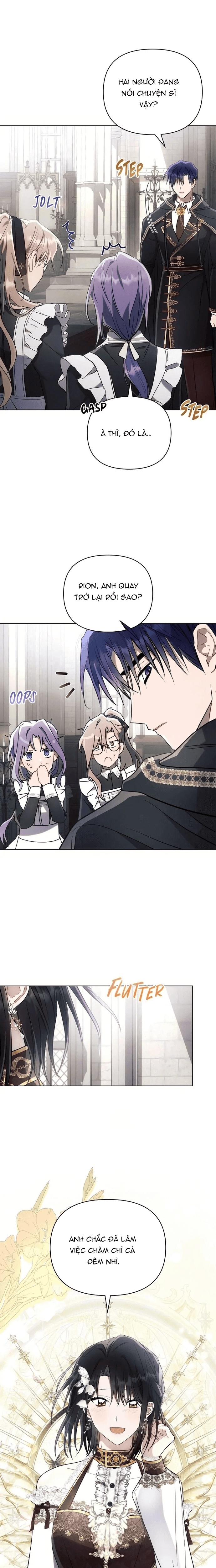 Công Chúa Ashtarte Chapter 90 - Trang 2