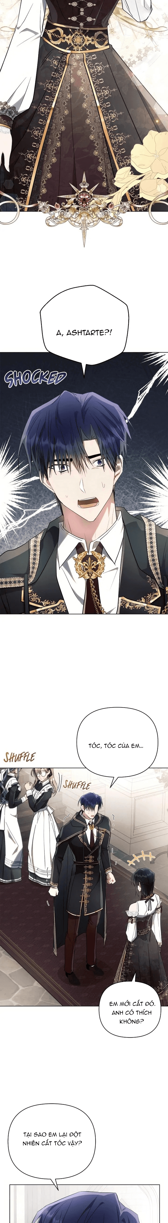 Công Chúa Ashtarte Chapter 90 - Trang 2