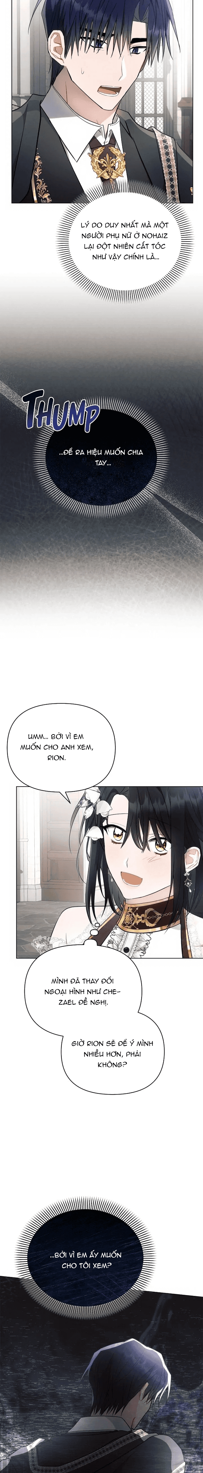 Công Chúa Ashtarte Chapter 90 - Trang 2