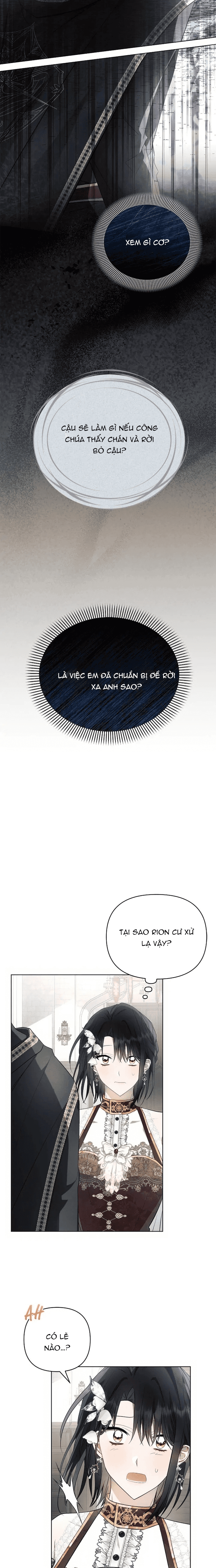 Công Chúa Ashtarte Chapter 90 - Trang 2