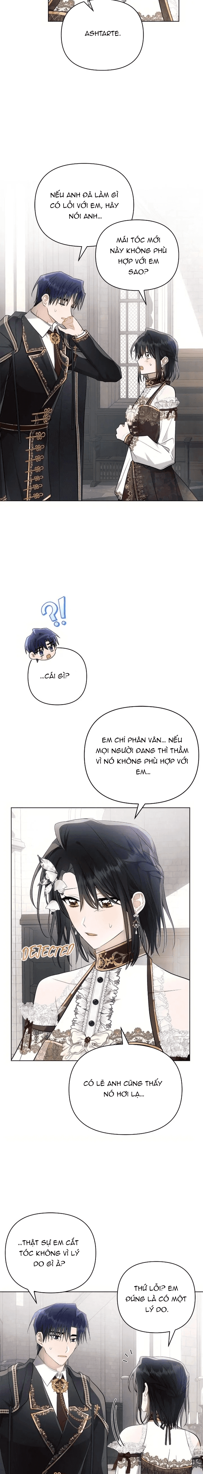 Công Chúa Ashtarte Chapter 90 - Trang 2