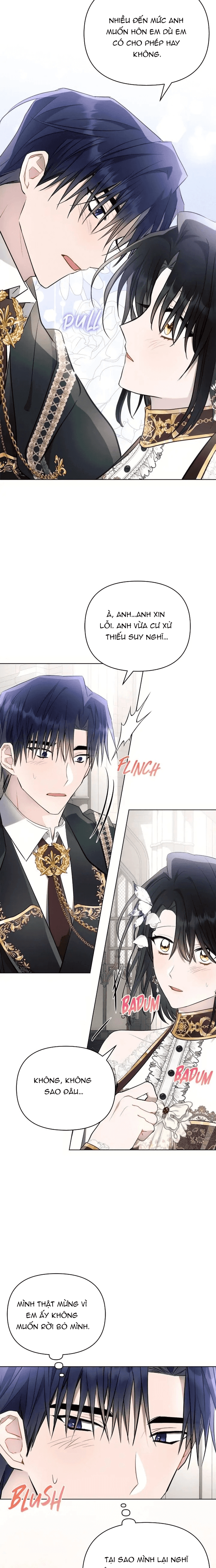 Công Chúa Ashtarte Chapter 90 - Trang 2