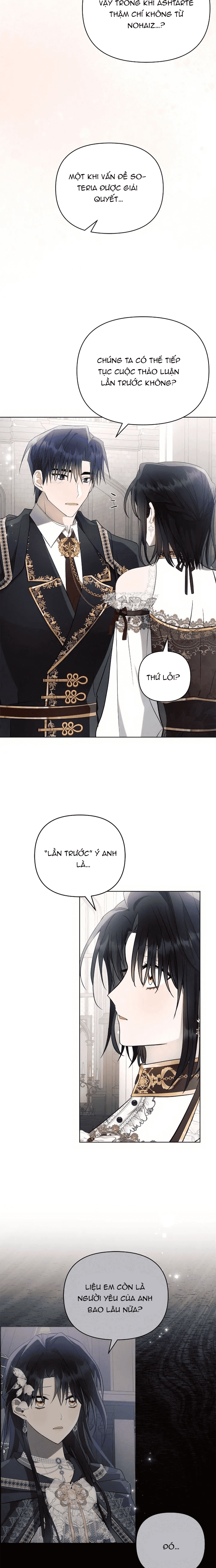 Công Chúa Ashtarte Chapter 90 - Trang 2