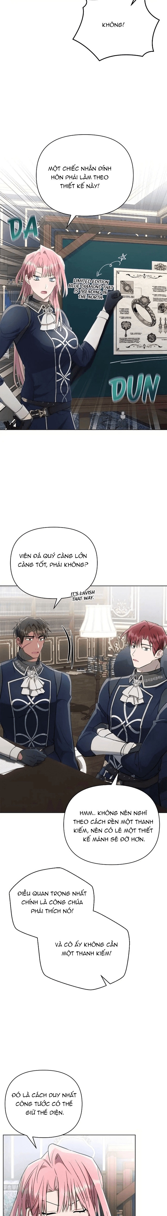 Công Chúa Ashtarte Chapter 90 - Trang 2