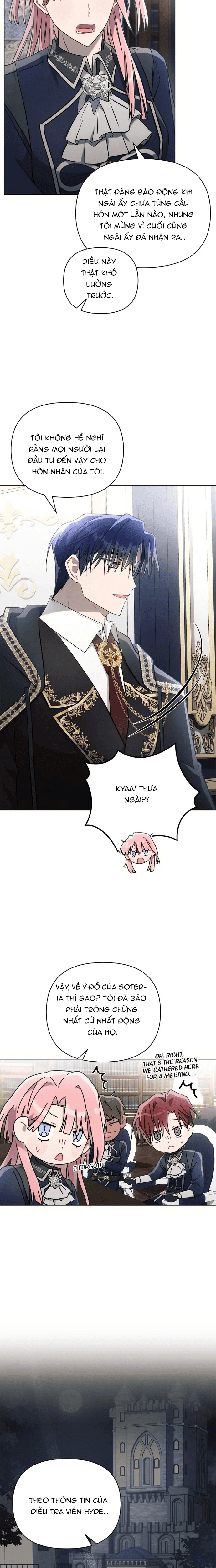 Công Chúa Ashtarte Chapter 90 - Trang 2