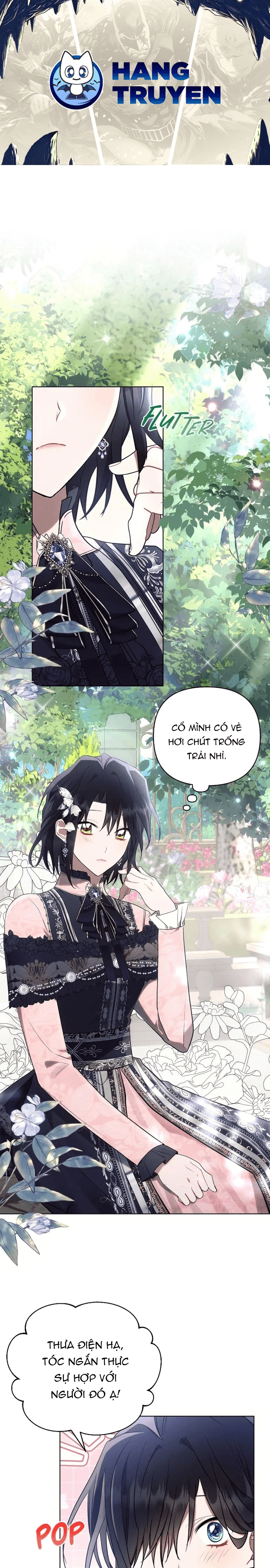 Công Chúa Ashtarte Chapter 91 - Trang 2